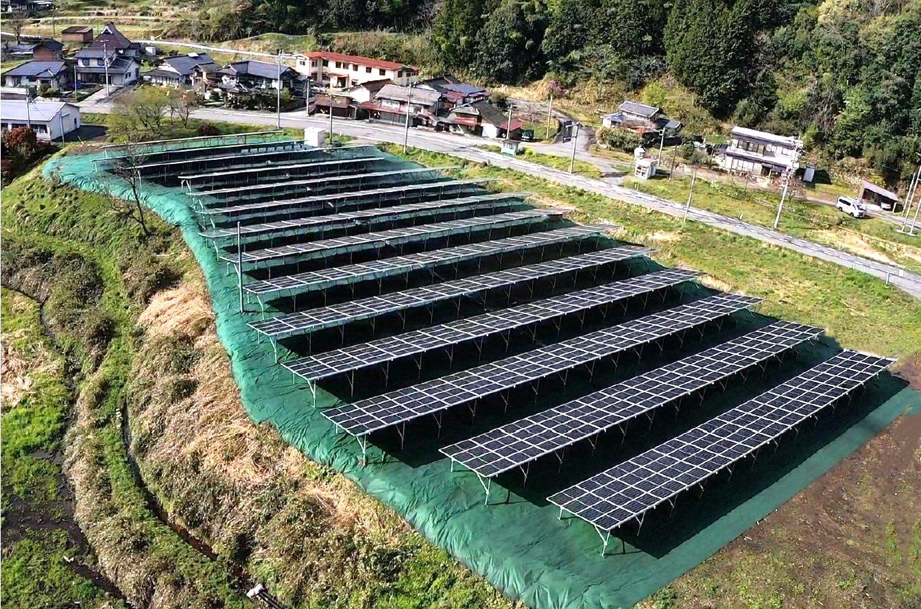 庄原発電所